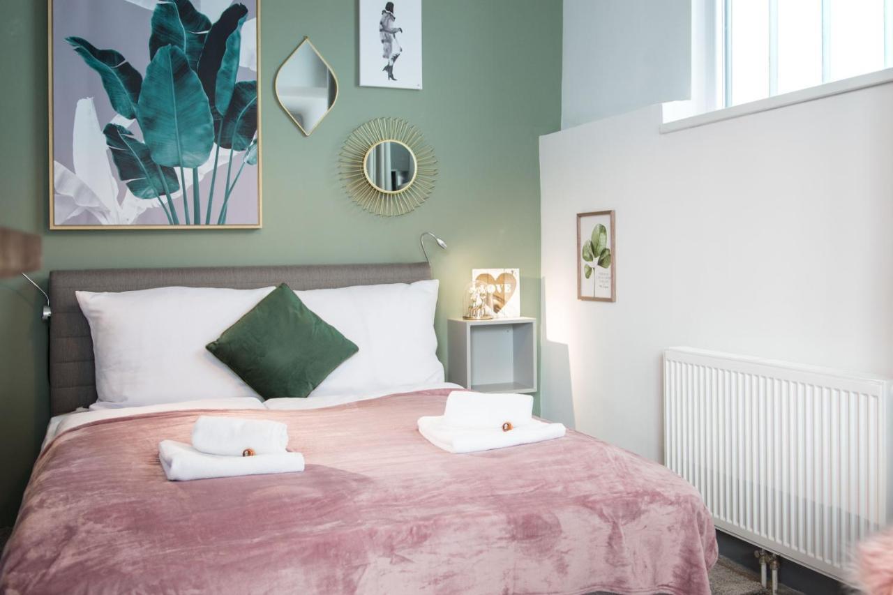 Vienna Hideaways - Nikolai Homes Ngoại thất bức ảnh