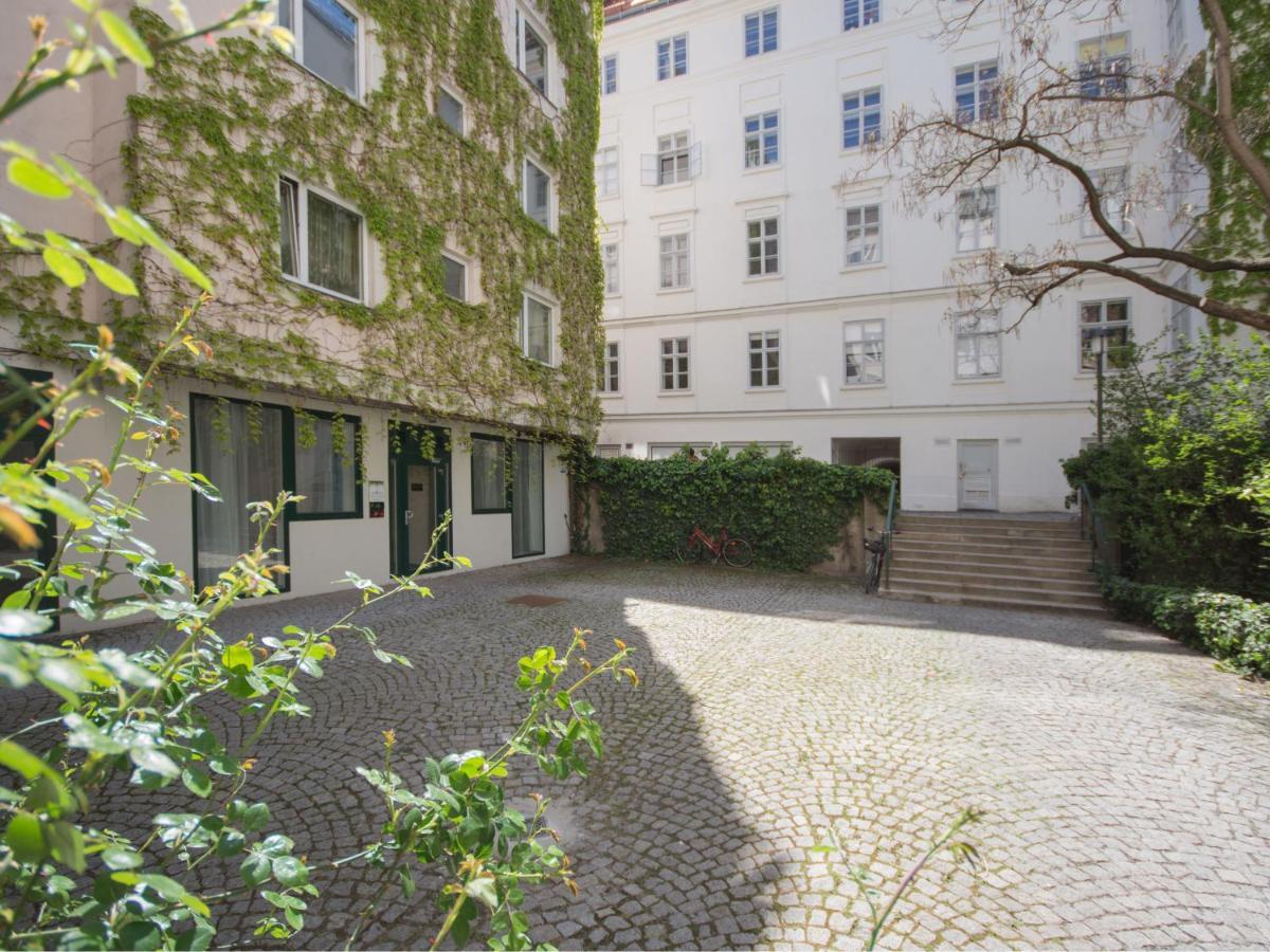 Vienna Hideaways - Nikolai Homes Ngoại thất bức ảnh