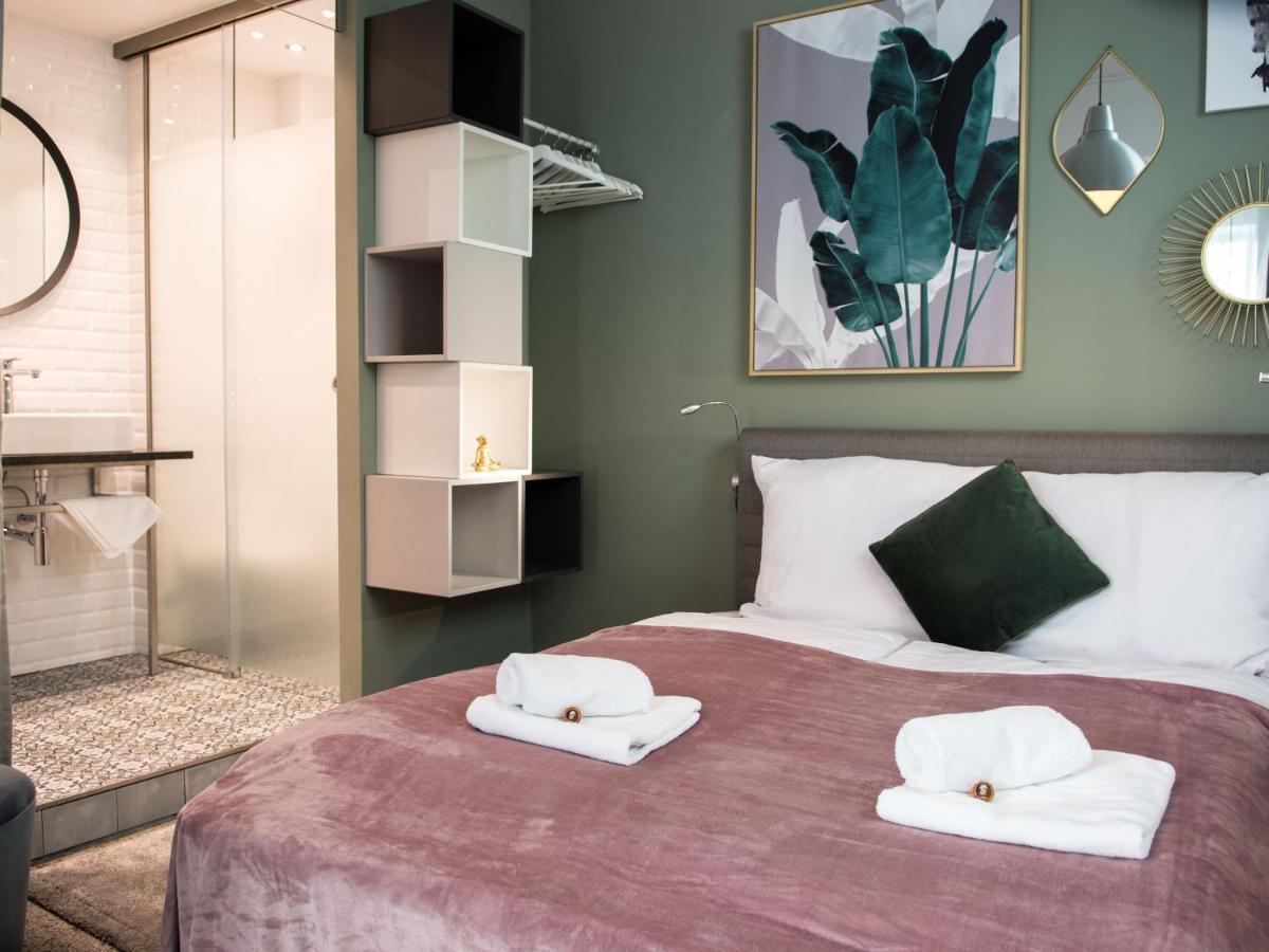 Vienna Hideaways - Nikolai Homes Ngoại thất bức ảnh