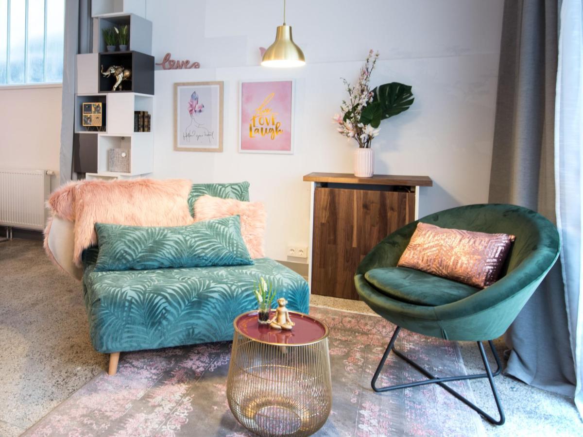 Vienna Hideaways - Nikolai Homes Ngoại thất bức ảnh
