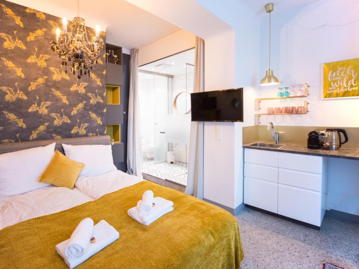 Vienna Hideaways - Nikolai Homes Ngoại thất bức ảnh