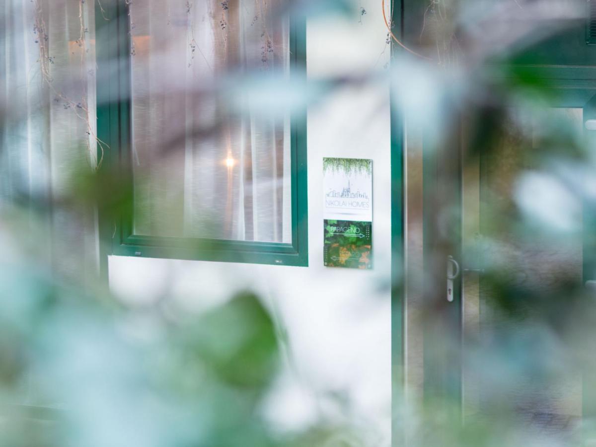 Vienna Hideaways - Nikolai Homes Ngoại thất bức ảnh