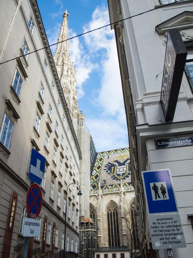 Vienna Hideaways - Nikolai Homes Ngoại thất bức ảnh