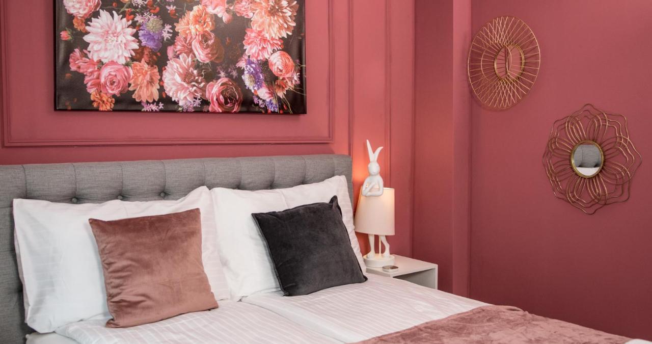 Vienna Hideaways - Nikolai Homes Ngoại thất bức ảnh